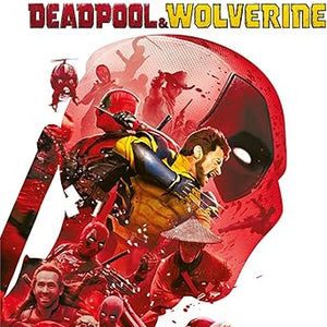Marvel's Deadpool & Wolverine 4K UHD