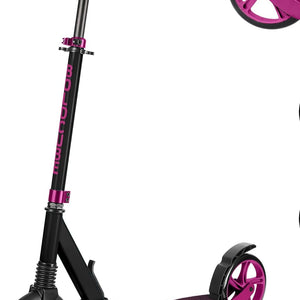 BoldCube magenta Big 2 wheel kids scooter