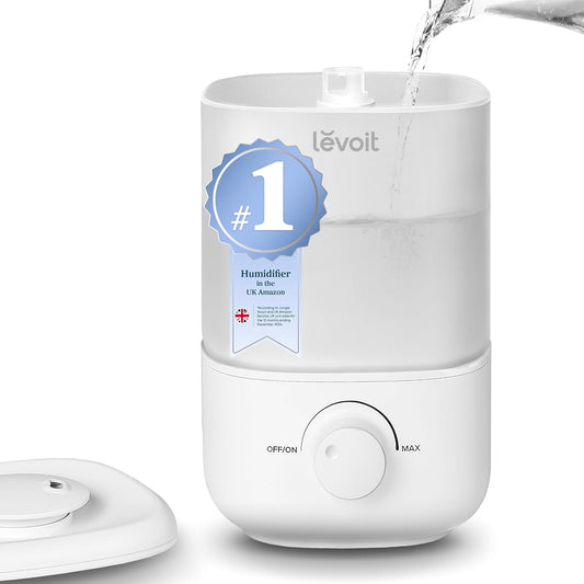 levoit classic 160 ultrasonic cool mist humidifier model LUH-A251-WUK