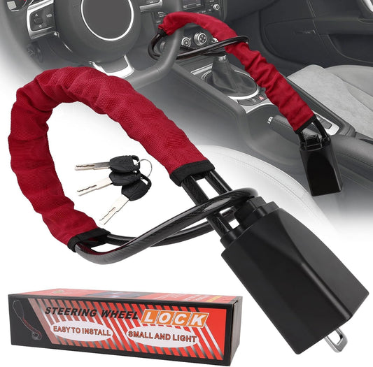 steering wheel lock