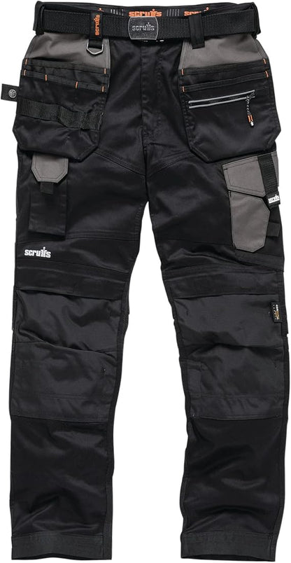 Scruffs Pro Flex Holster Trouser-38R