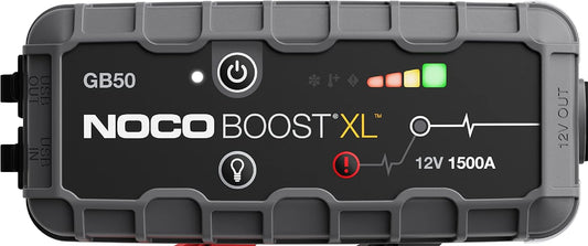 NOCO BOOST XL GB50- POWER PACK ONLY