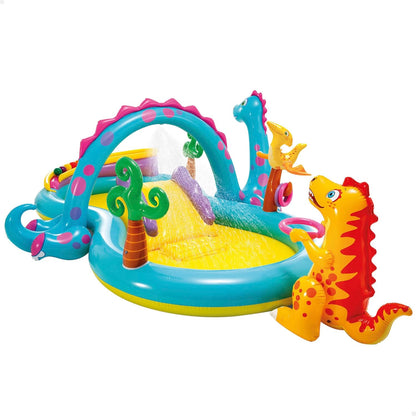 intex wet set collection dinoland play centre 57135NP