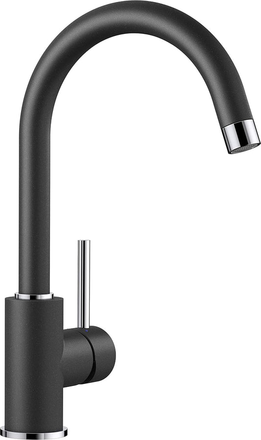 BLANCO 519415 Mida, Anthracite, High Pressure