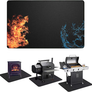 Firepit Mat 122x76cm