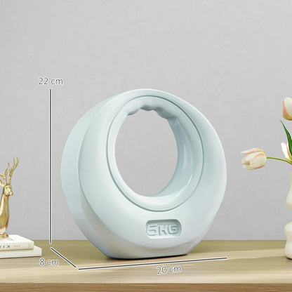 SPORTNOW 6kg Kettlebell Wide Handle