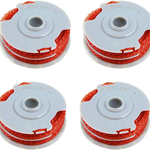 8 X Flymo FLY021 Strimmer Spool 1.5mm