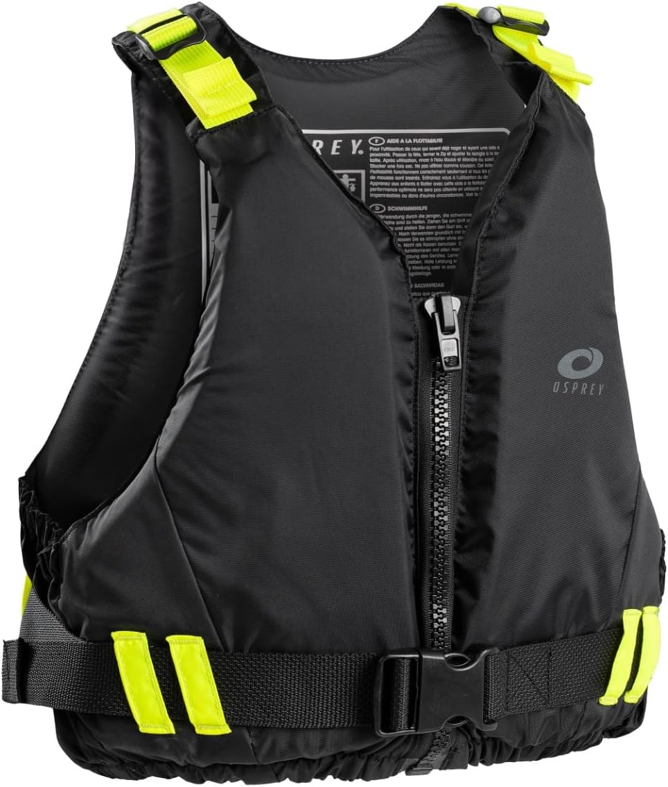 Osprey | Adult Buoyancy Aid 50N, PFD Swim Vest-L/XL