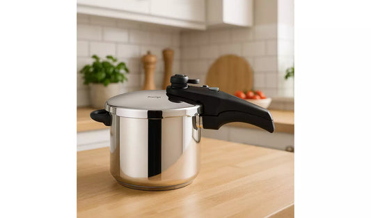 Prestige Smart Plus Pressure cooker-6L