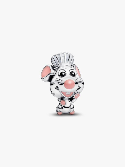 PANDORA Disney x Pandora Pixar Ratatouille Remy Charm