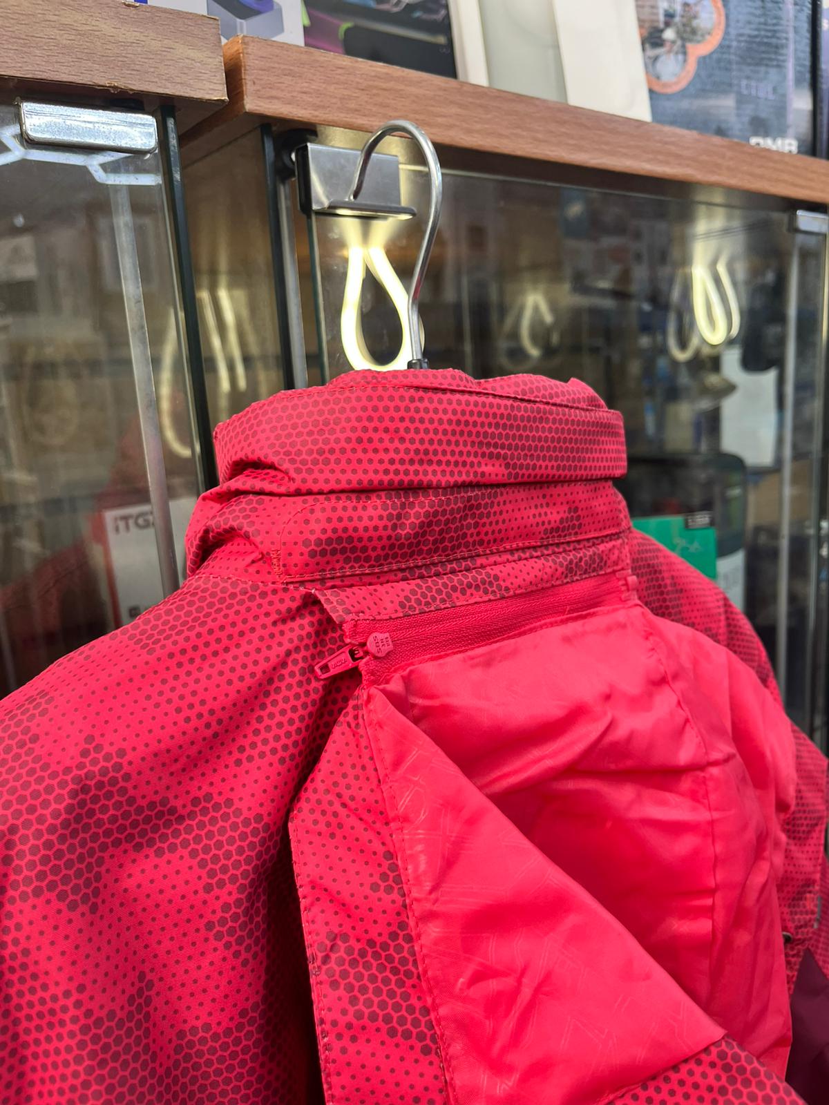 Camel Crown 3-in-1 ski jacket PINK UK MEDIUM