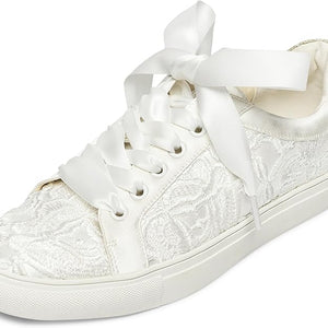 JIAJIA 8833 Wedding Shoes Bridal Sneakers-EU42/UK8