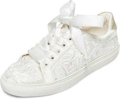 JIAJIA 8833 Wedding Shoes Bridal Sneakers-EU42/UK8