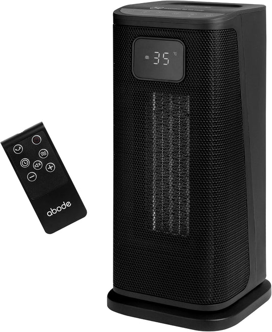 Abode Portable Electric Heater 2000W