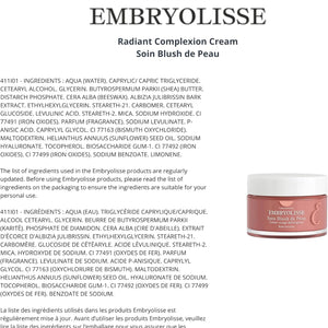 Embryolisse Radiant Complexion Cream-50ml