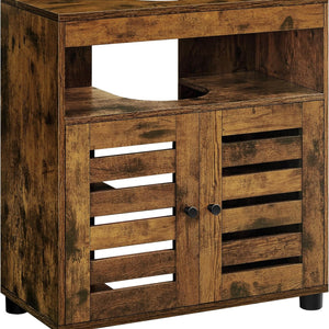 VASAGLE Under Sink Bathroom Cabinet, Storage Cabinet