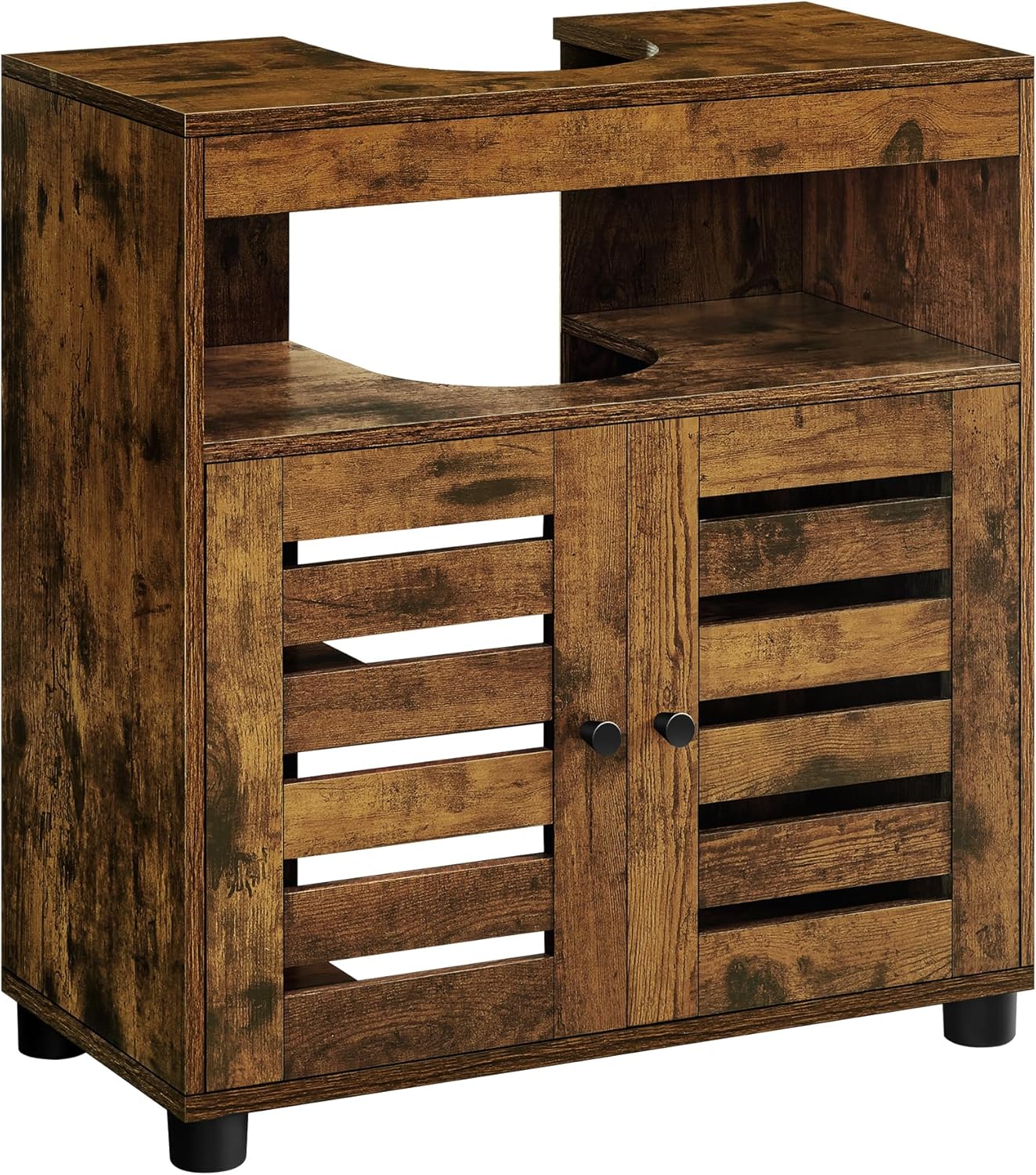VASAGLE Under Sink Bathroom Cabinet, Storage Cabinet