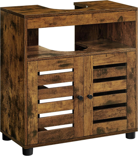 VASAGLE Under Sink Bathroom Cabinet, Storage Cabinet