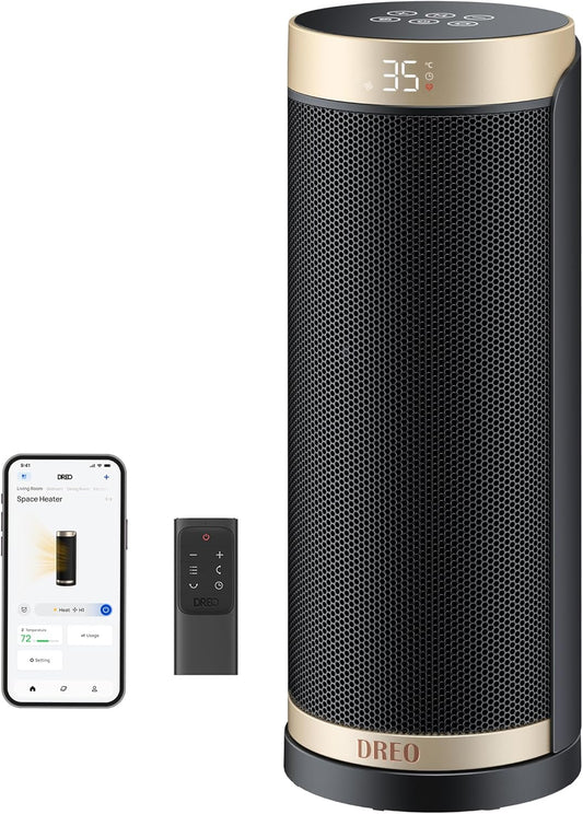 Dreo 2000W Smart App Space Heater