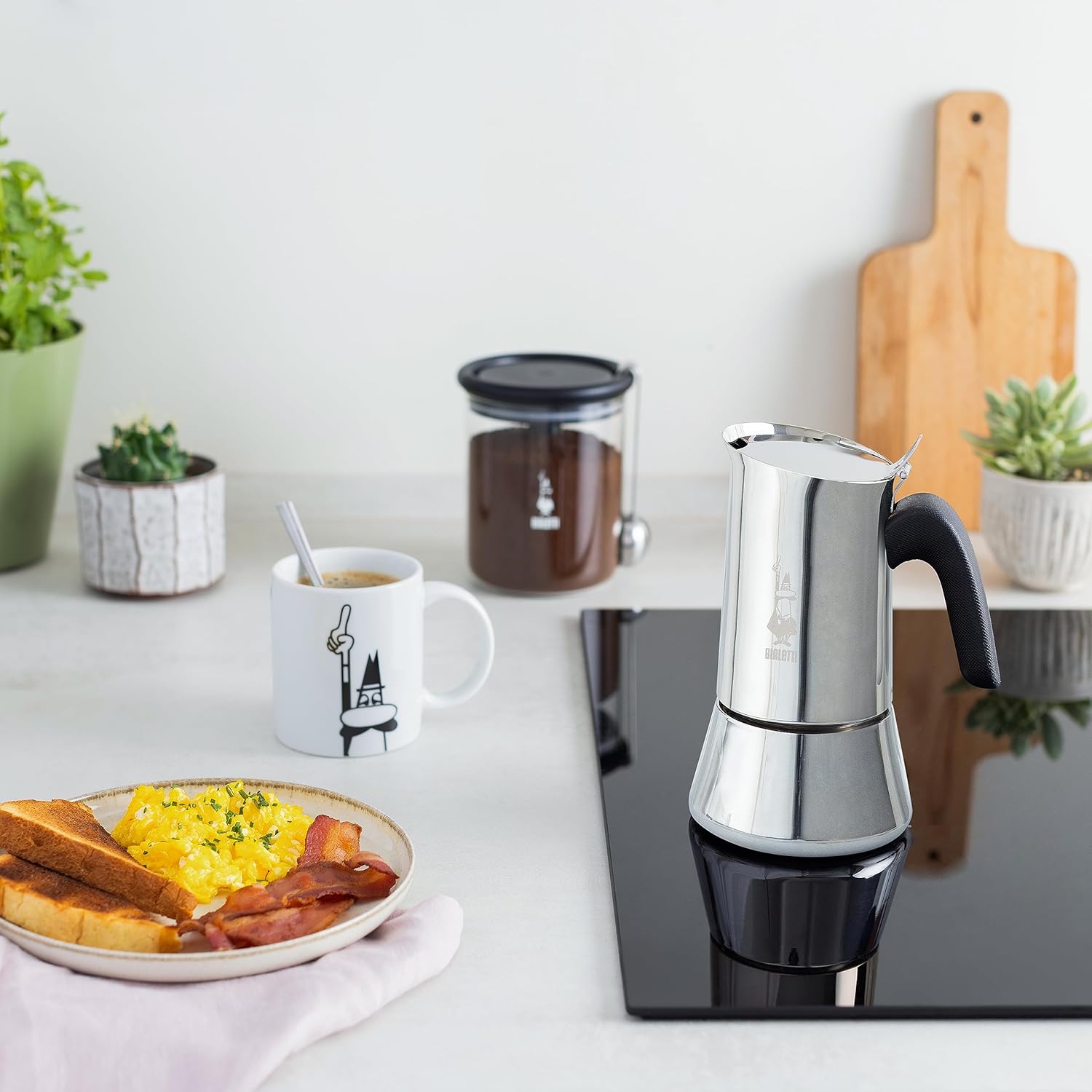 Bialetti Venus Coffee Maker 4 CUP