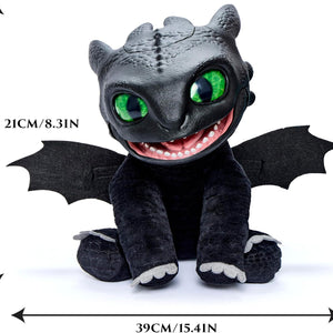 Toothless Puppetronic by RealFX