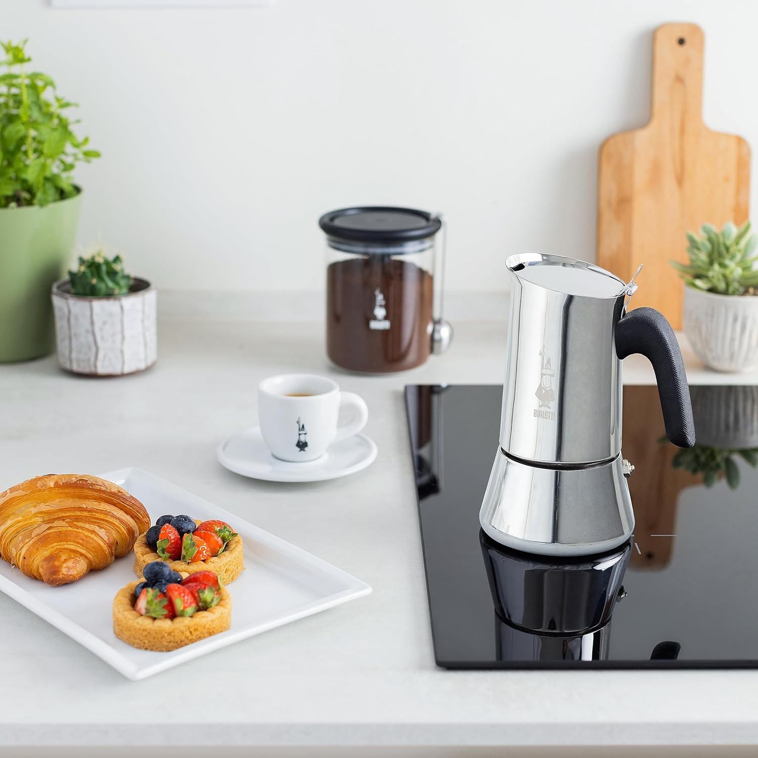 Bialetti Venus Coffee Maker 4 CUP