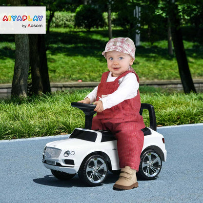 AIYAPLAY Bentley Bentayga Licensed Ride on Car