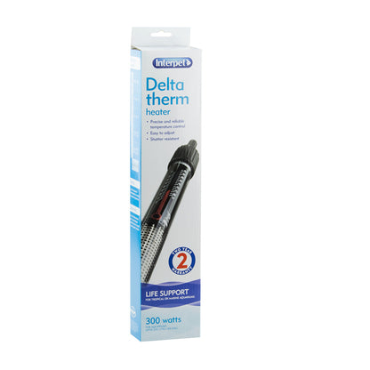 Interpet Deltatherm Aquarium Heater 300W