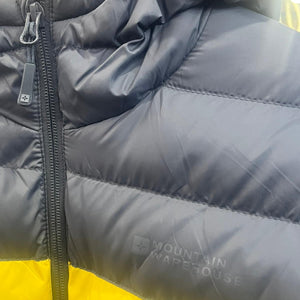 Mountain warehouse Puffer Jacket small