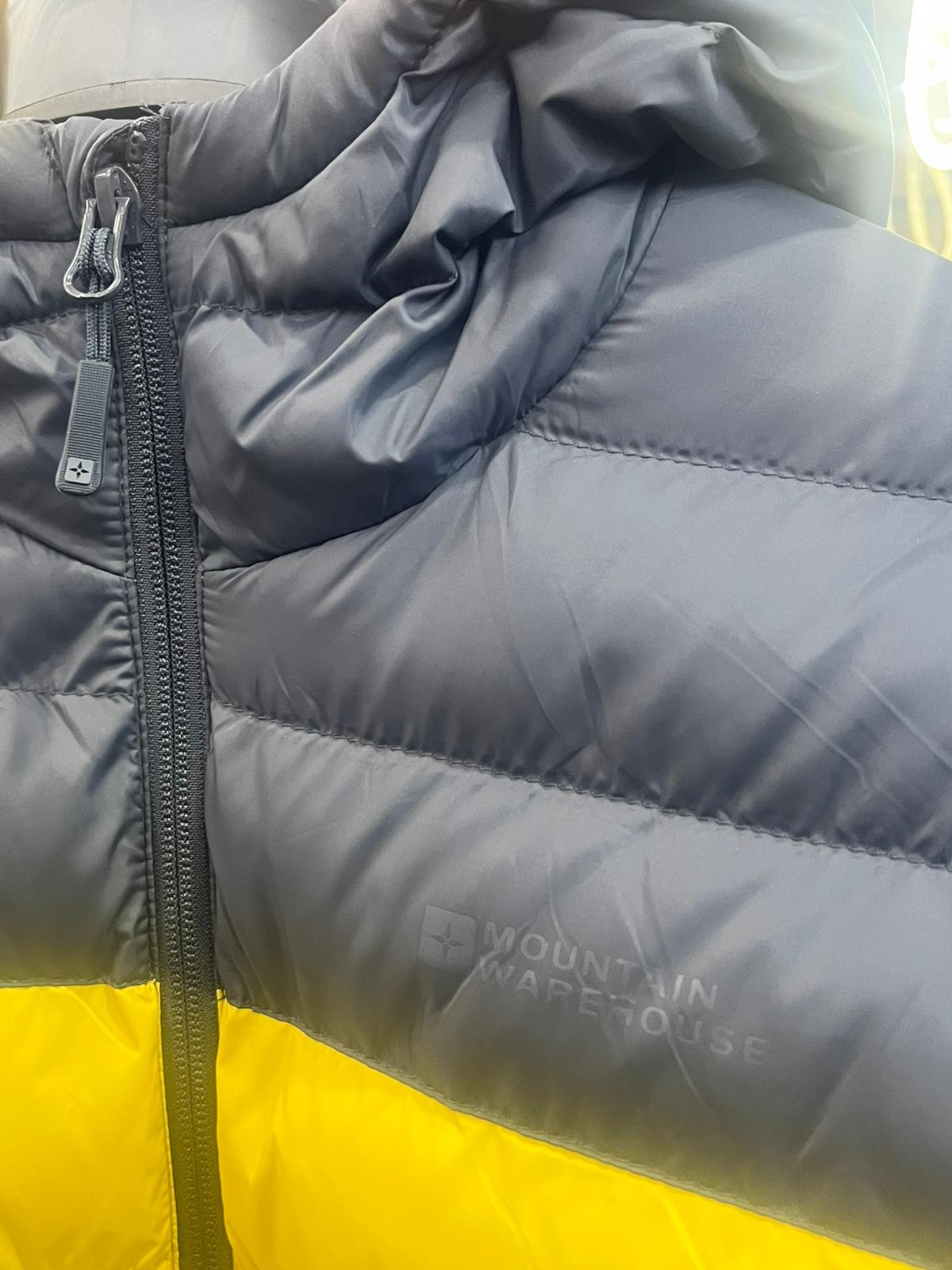 Mountain warehouse Puffer Jacket small