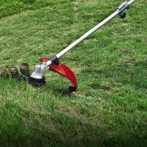 Einhell GC-BC 25/1 I AS Petrol Brush Cutter -- Powerful 600W 2-in-1 Grass Trimmer