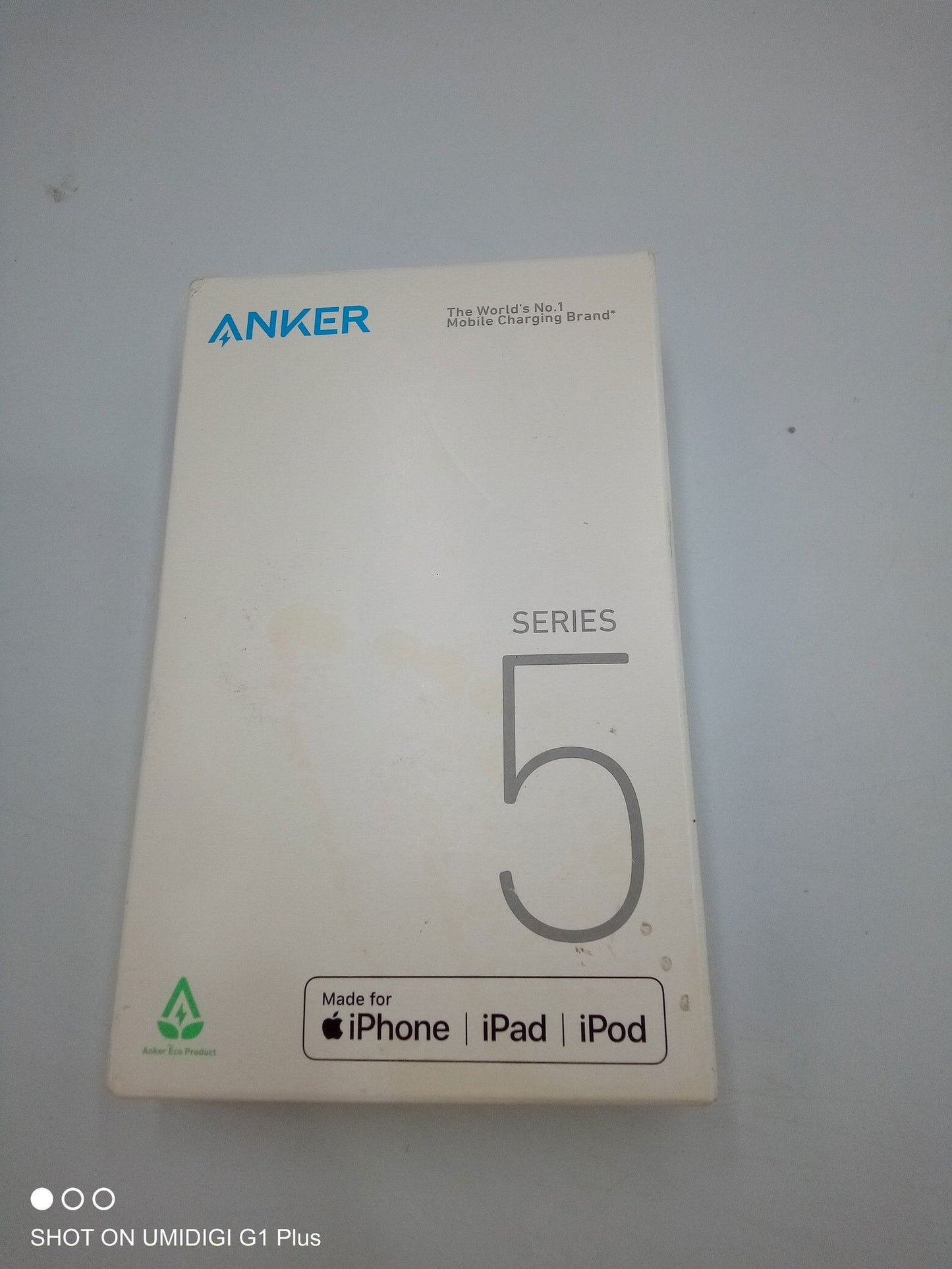 Anker series 5 charger usb-c to thunderbolt - Reboot Hub