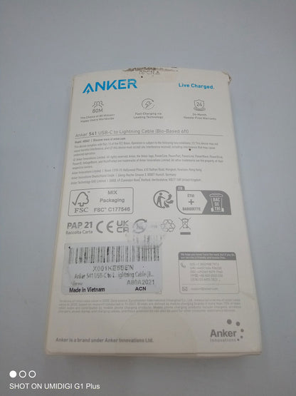 Anker series 5 charger usb-c to thunderbolt - Reboot Hub