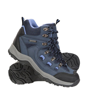 MOUNTAIN WAREHOUSE ADVENTURER II WATERPROOF BOOTS-UK SIZE 7