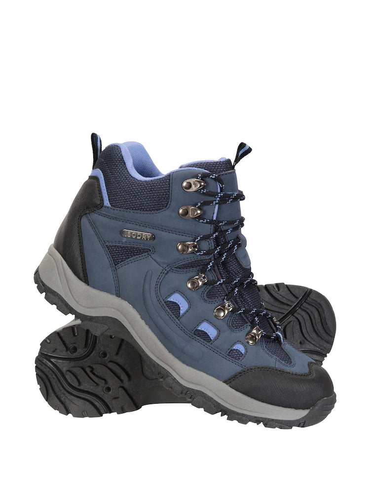MOUNTAIN WAREHOUSE ADVENTURER II WATERPROOF BOOTS-UK SIZE 7
