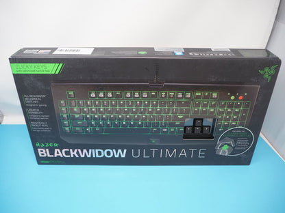 Blackwidow Ultimate English (US) Layout Keyboard RZ03-00384500-R3M1 - Reboot Hub
