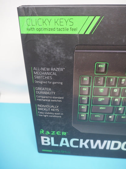 Blackwidow Ultimate English (US) Layout Keyboard RZ03-00384500-R3M1 - Reboot Hub