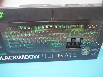 Blackwidow Ultimate English (US) Layout Keyboard RZ03-00384500-R3M1 - Reboot Hub