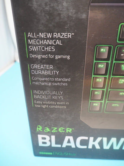 Blackwidow Ultimate English (US) Layout Keyboard RZ03-00384500-R3M1 - Reboot Hub