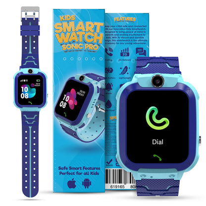 SonicPro | Kids 2G Smart Watch