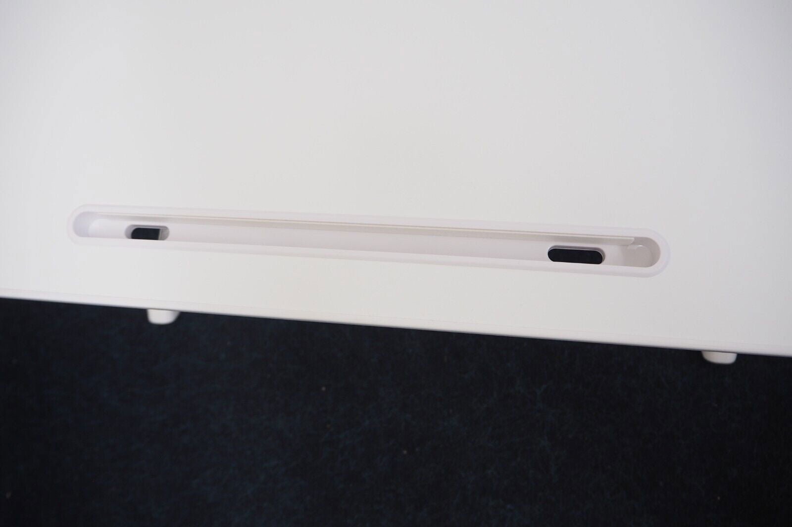 Cooper Desk PRO Large Laptop Table, Adjustable Height | Leather Laptop Lap Tray - Reboot Hub