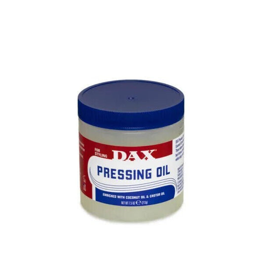 DAX Pressing Oil - Reboot Hub