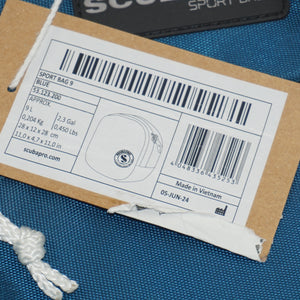 scubapro cares sport bag 9