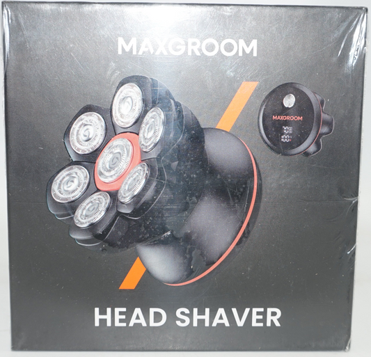 MaxGroom electric Head Shaver model JK-1688