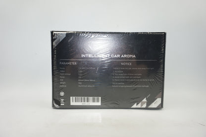 Featwell intelligent car aroma diffuser: car vent clip diffuser