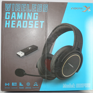 Xiberia Wireless gaming headset Model G01Pro