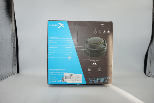 Xiberia Wireless gaming headset Model G01Pro