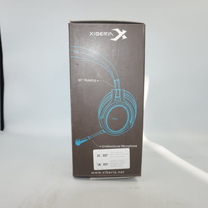 Xiberia Wireless gaming headset Model G01Pro