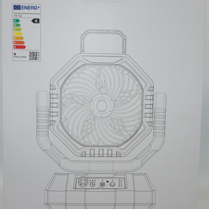 Unbranded Camping Fan Model TT-15