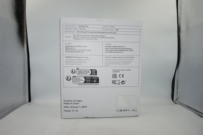 Unbranded Camping Fan Model TT-15